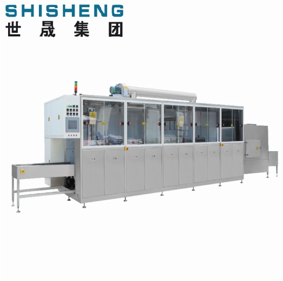 SC600系列超聲波清洗機(jī) SC600系列超聲波清洗機(jī)